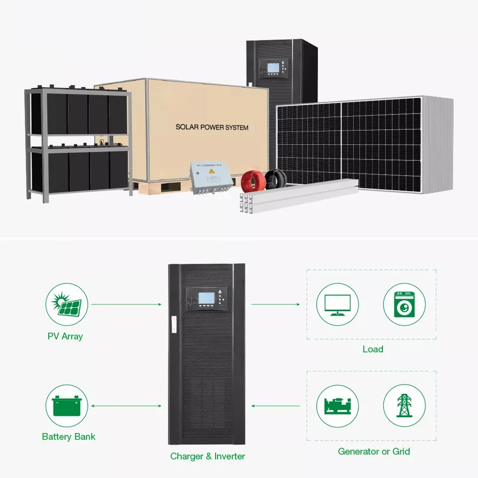 Commercial Solar Energy Storage System High Voltage Battery 50kwh Lifepo4 Racked Cabinet Lithium Iron Battery