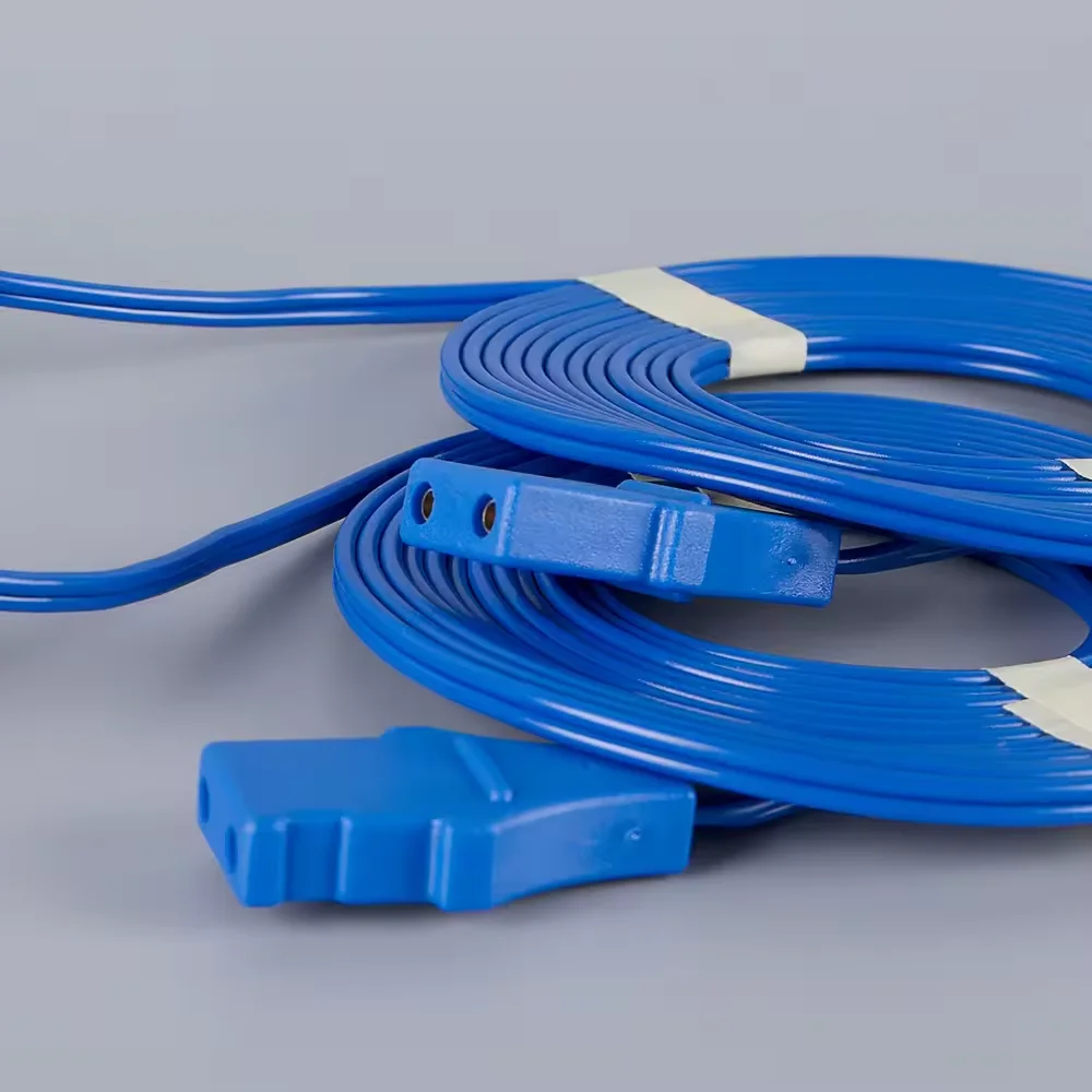 Compatible Valleylab BOWA Adult Disposable Monopolar Diathermy Patient Plate ESU Ground Pad With cable REM