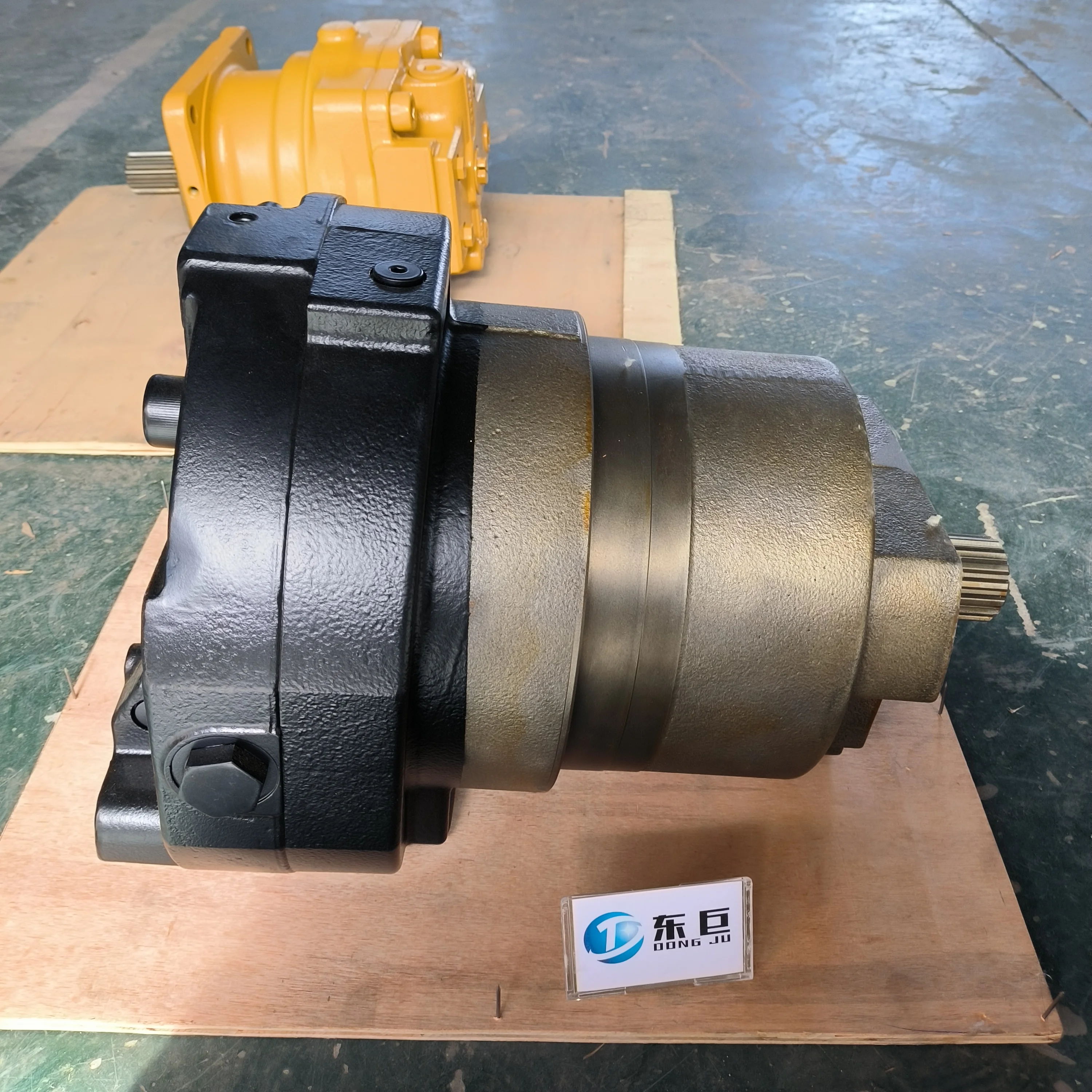 9G1919 9P7990 2536558 1238686 электродвигатель стартера в сборе применимый к тракторам гусеничного типа D9R D11R карьерный экскаватор 5130B