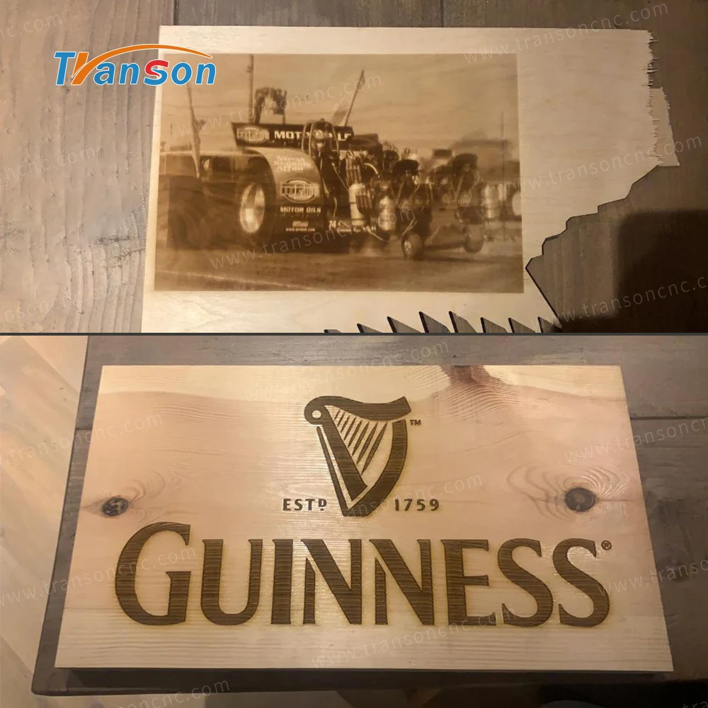 Desktop Laser Machines 3050 Mini  Co2 Laser Engraving Machine Rubber Wooden Acrylic Stamp Making Machines