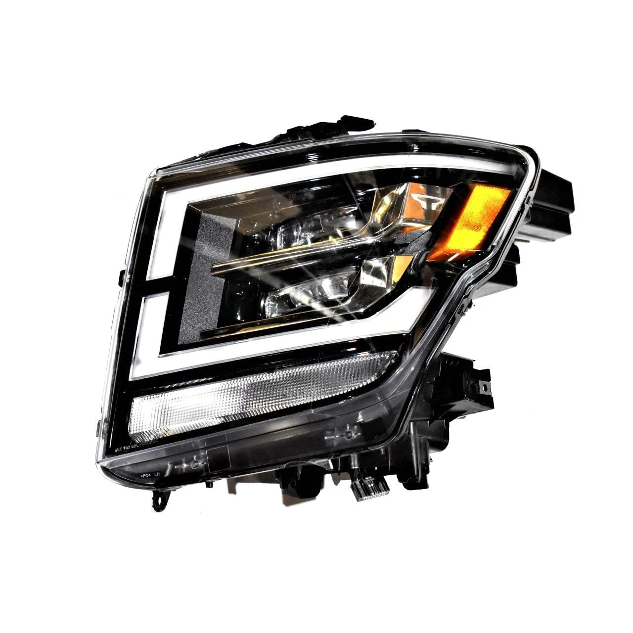 High quality original HEAD LAMP Car headlights car LED headlights 2020 2021 Nisan Titaan new headlights