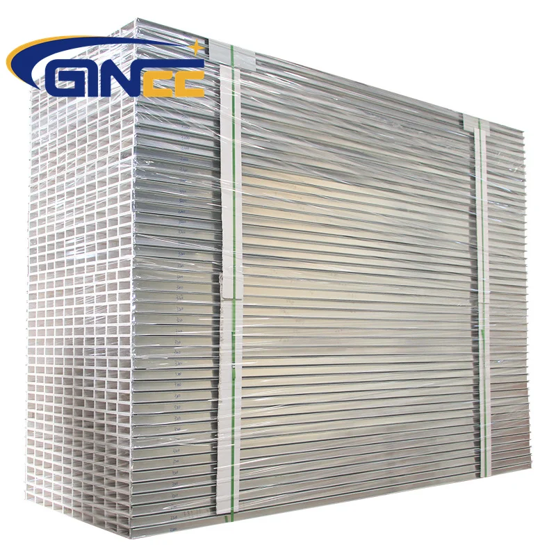 Ginee Medical  Antibacterial and fireproof Cleanroom Panel operating Theatre Sandwich Panels Quick Installation Integrated