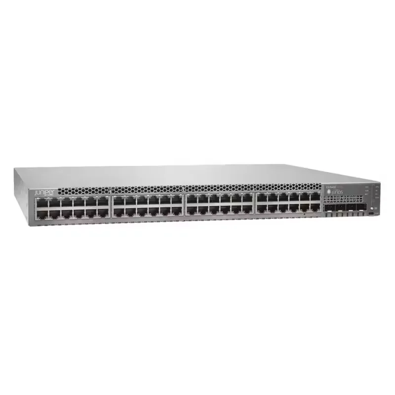 Hot Sales EX3400 Series 48 port Juniper Network Switch EX3400-48P in stock