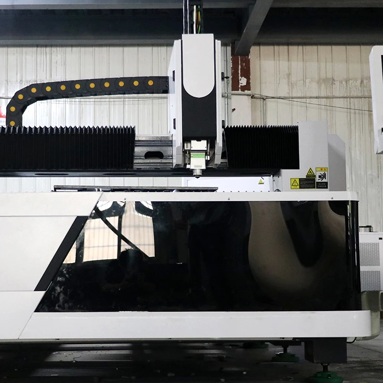 JQ LASER выгодная цена машина для обработки листового металла волоконно-лазерной резки с