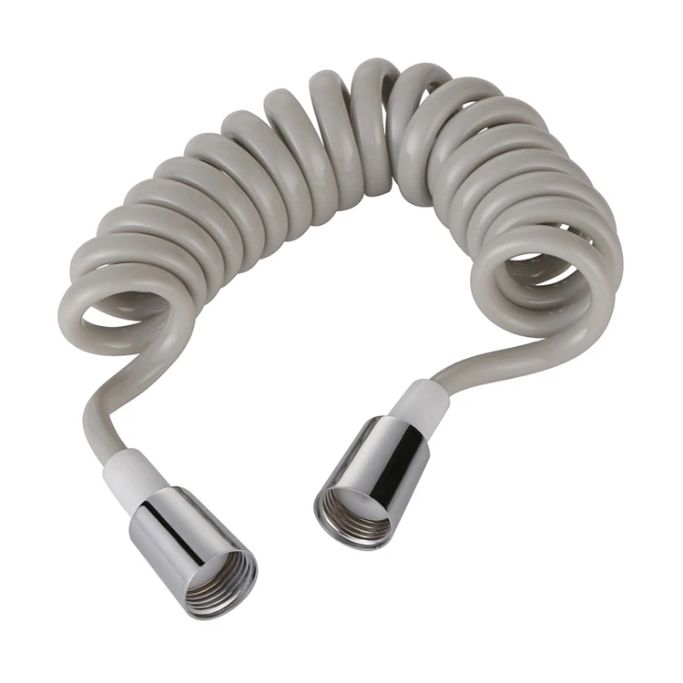 Pvc Shower Spring Water Sprayer Hose High Quality Hand Sprayer Shattaf Hose Pipe