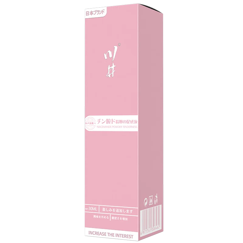 LBLA  30ml Female Orgasm Enhancer Sex Product Female Sexual Life Orgasmic Gel