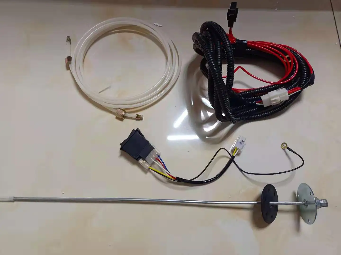 China selling 30KW Water Heating Diesel Parking Water Heater for Cars Truck