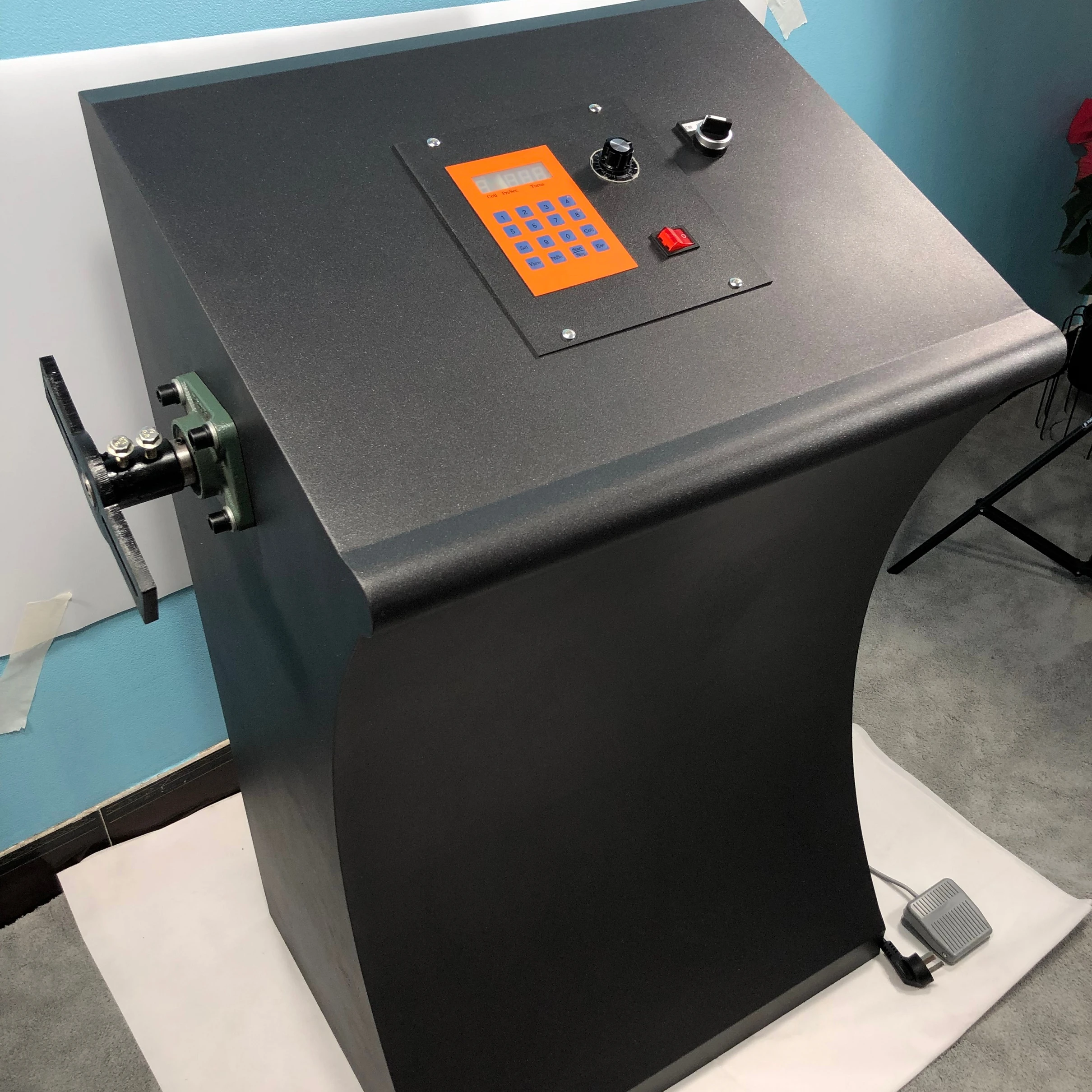 
Automatic motor wire winding machine ZX- C1000, electric motor winding machine,coil winding machine 