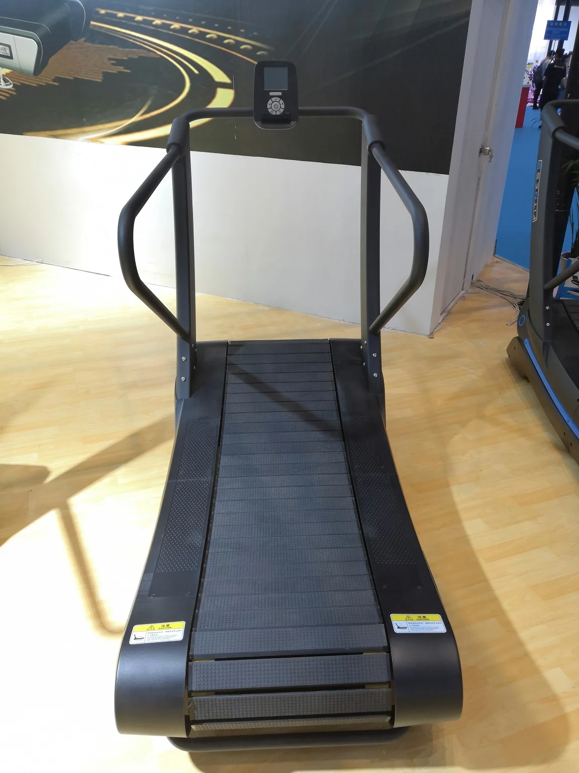 Wooden Treadmill / Treadmill / Curve Treadmill