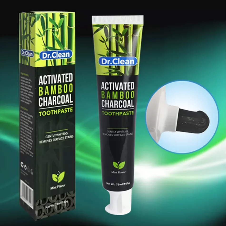 High Grade Anti-cavity Stain Removal Herbal Organic Whitening Toothpaste For Sensitive Teeth