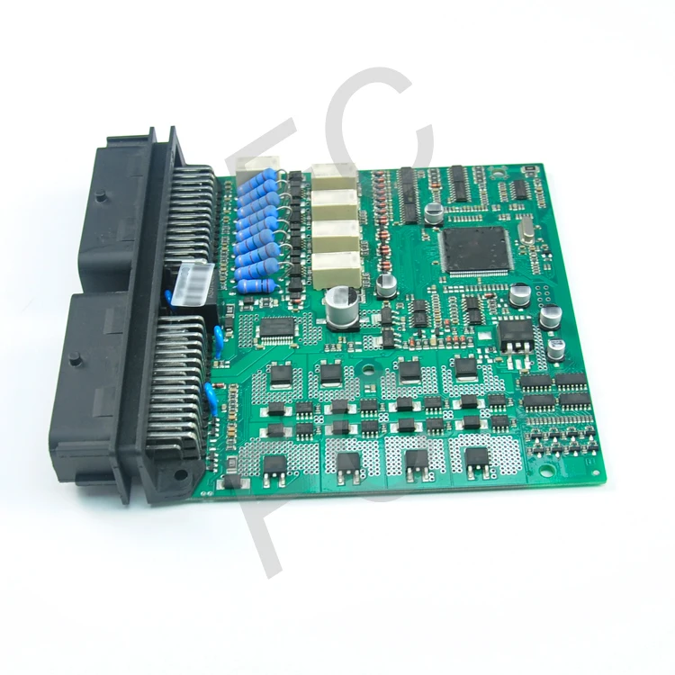 Auto fuel injector system 568 Cyl ECU conversion kits sistema de gas para vehiculous lpg car ecu kit gas equipment for auto