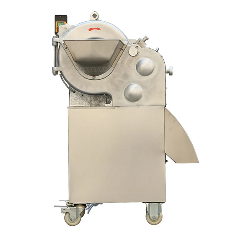 1000kg per Hour Industrial Automatic Coconut Dicer Machine