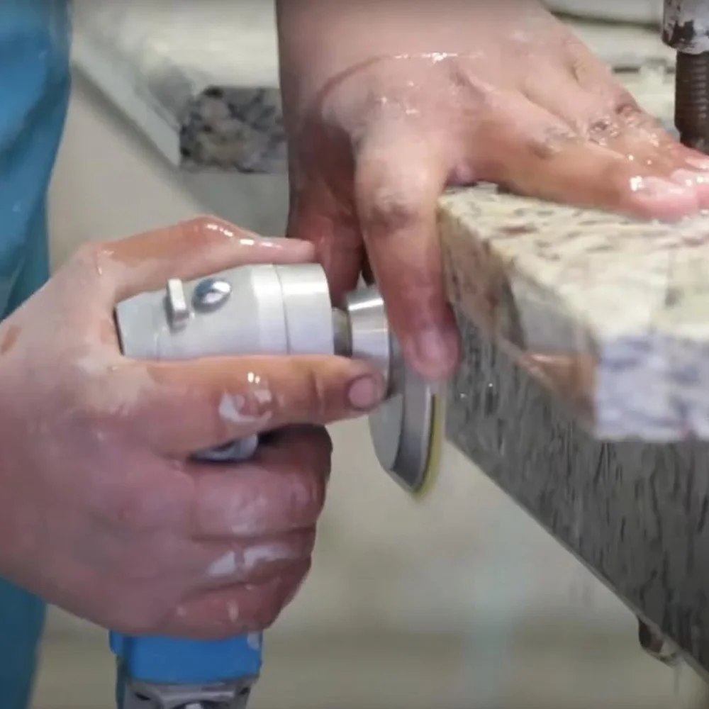 factory directly sell Air Wet Polisher Premium Quality Pneumatic Polishers Max 5500 RMP