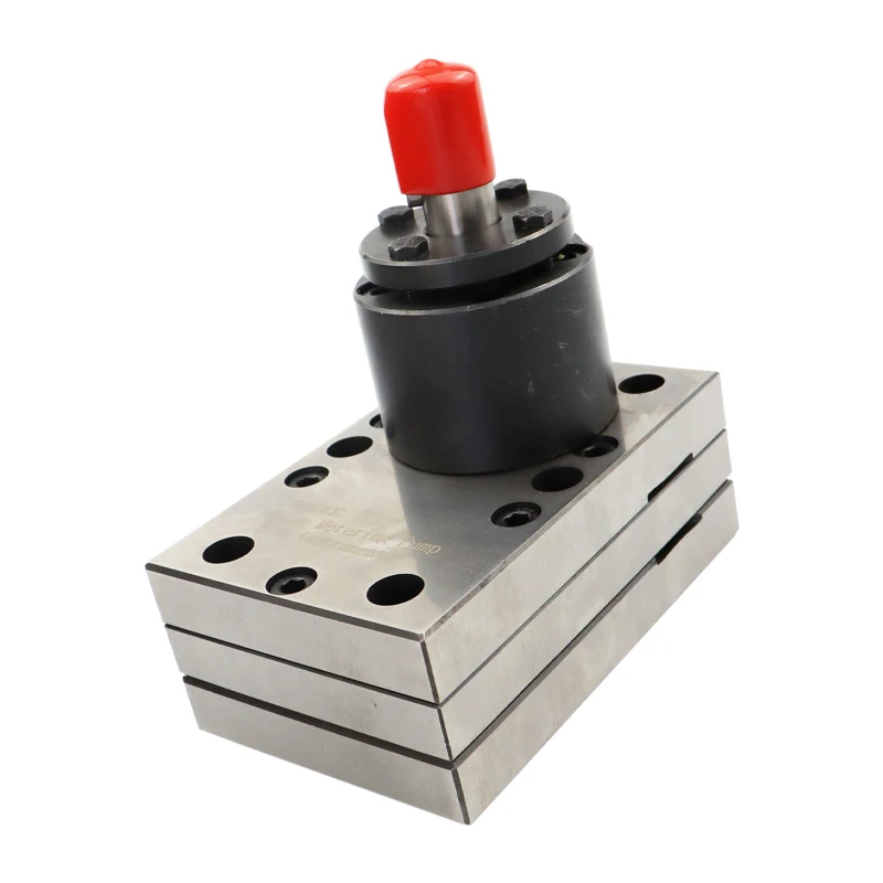 Stainless Steel Hot Melt Gear Metering Pump For Small Extruder