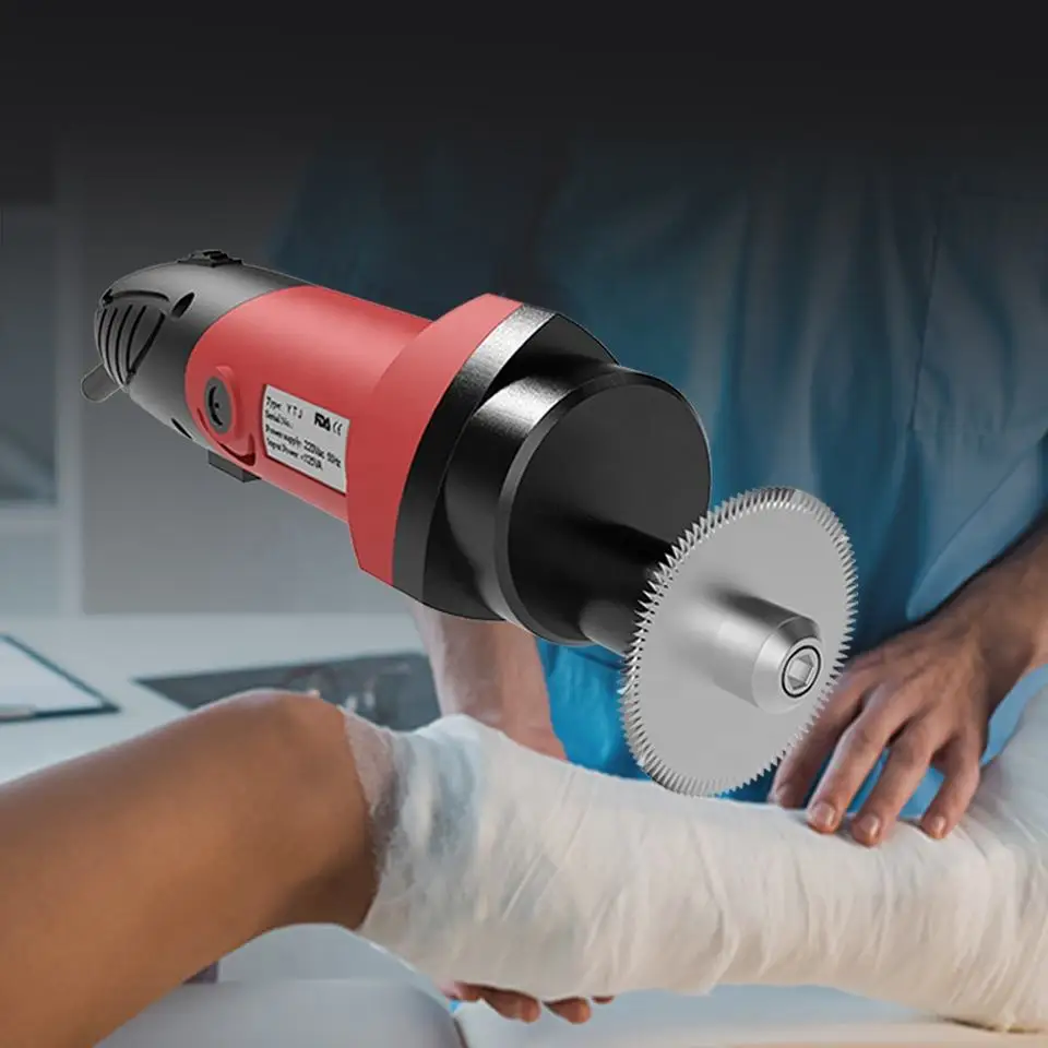 Medical Instruments Orthopaedic Gypsum Cast Cutter