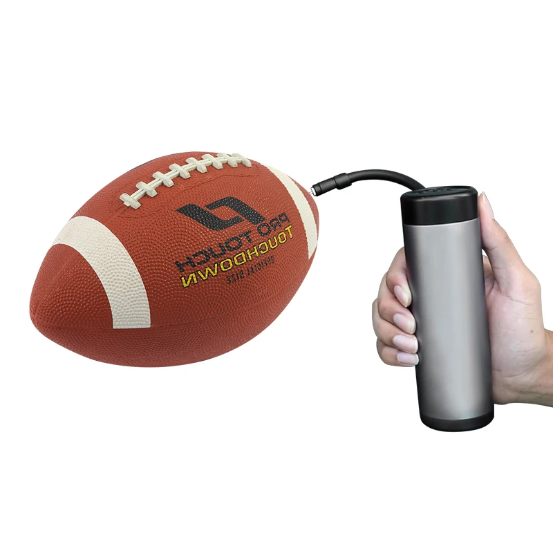 Upgrade 5200 mAh Air Pump Tire Inflator Portable Air Compressor for Car 150 PSI Electric Tire Inflation Cordless Tire Pump