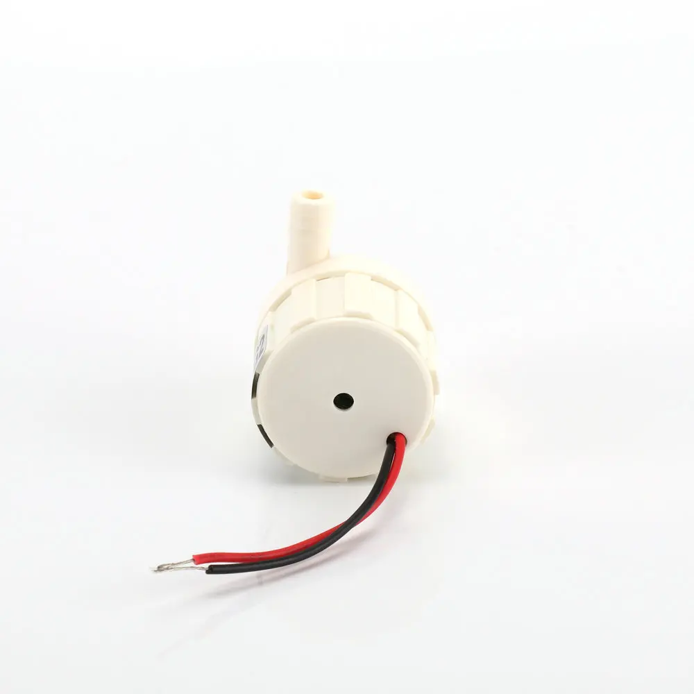 Amphibious high temperature hot water of food machine water pump