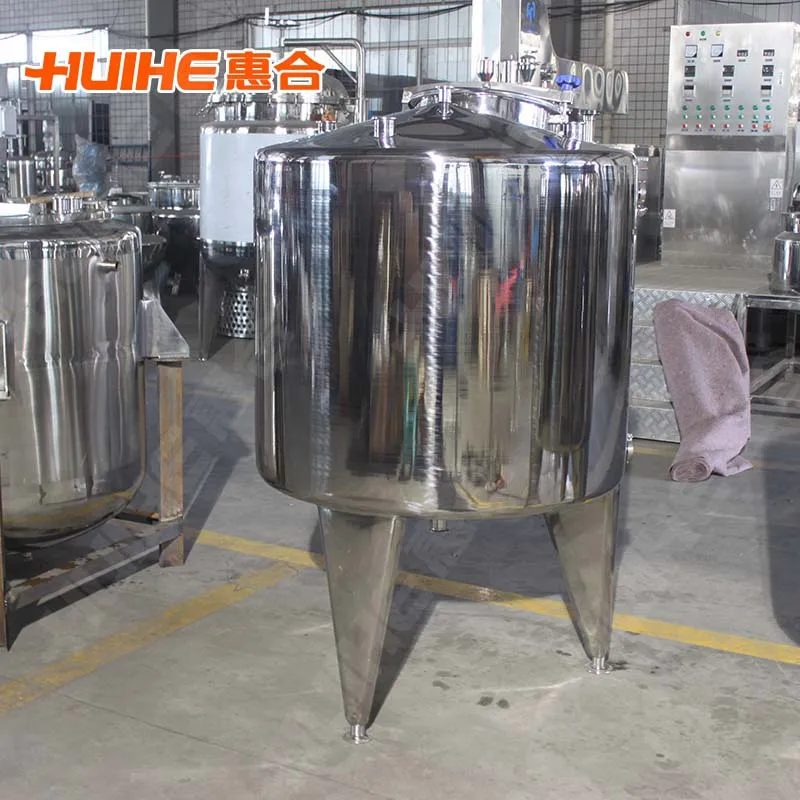 oils d olive Sterile Storage Tank for liquid made in CHINA food machine