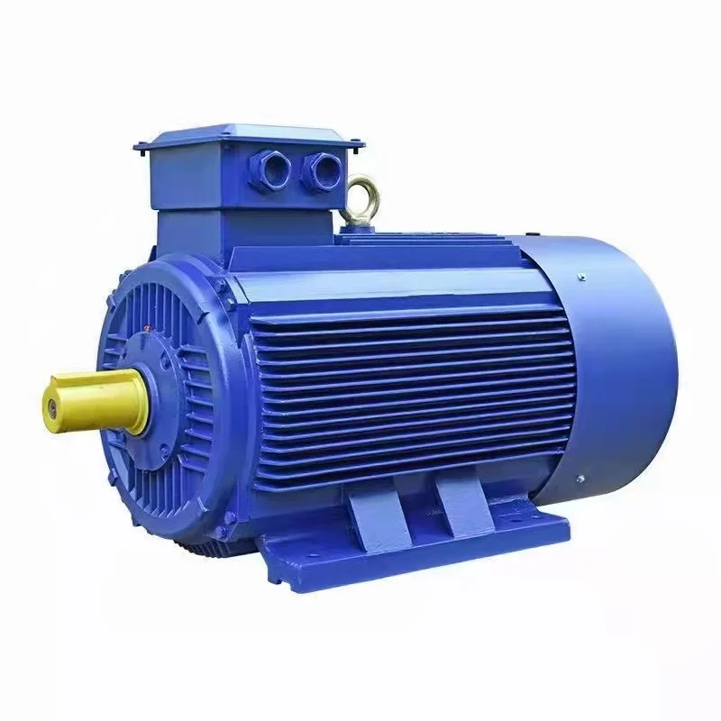 YE2 series high efficiency 5.5kw 7.5hp three-phase asynchronous water pump ac motor