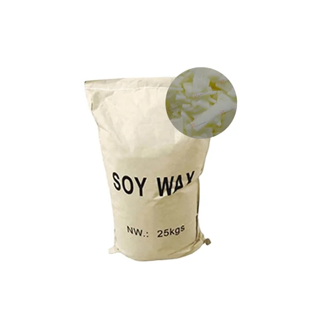 Ready For Shipping Handmade Flakes Grains Romantic Wed Scented Soy Candle Wax Beads For Candle Making Bulk And Cheap