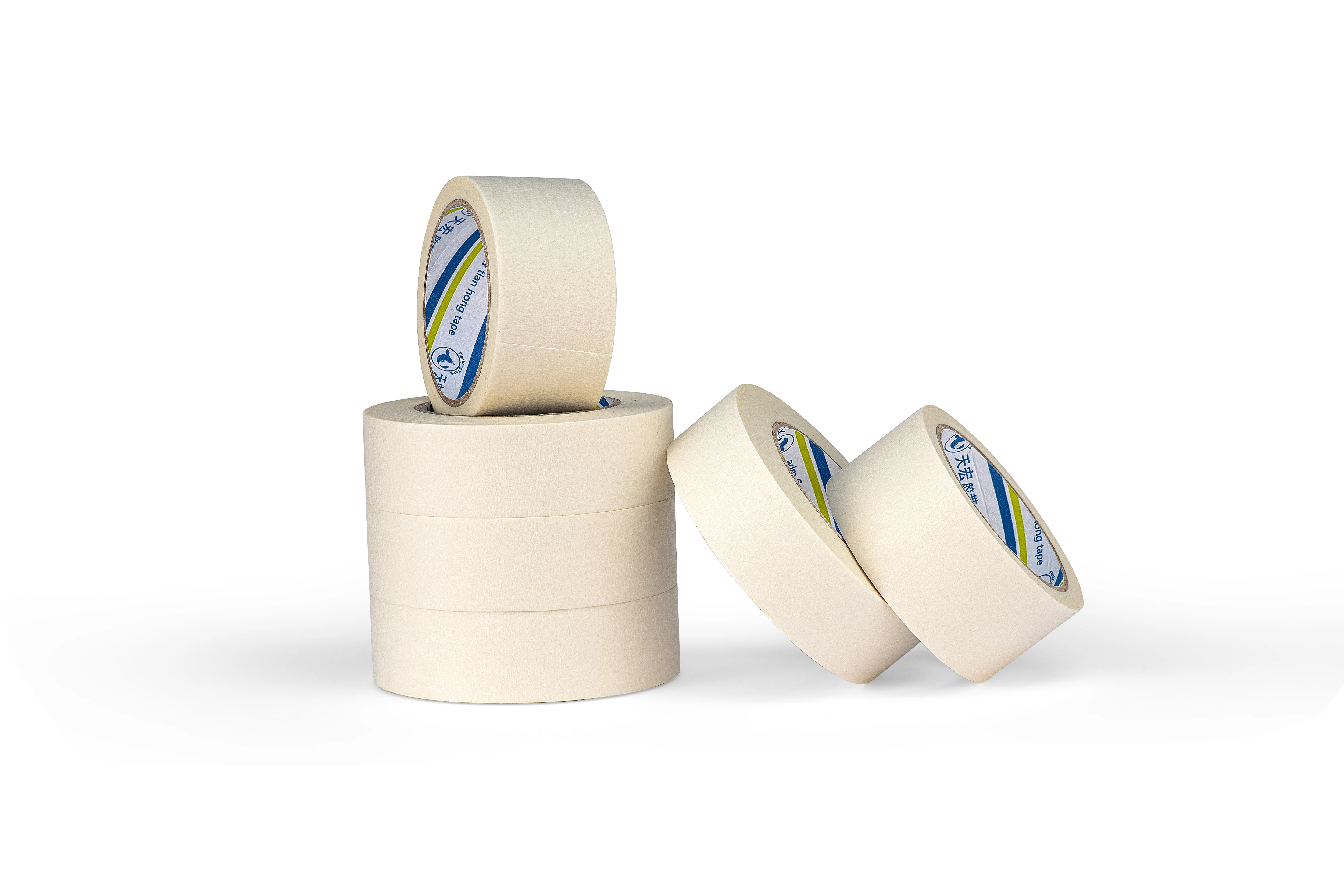  Factory wholesale custom printed masking tape cheap and