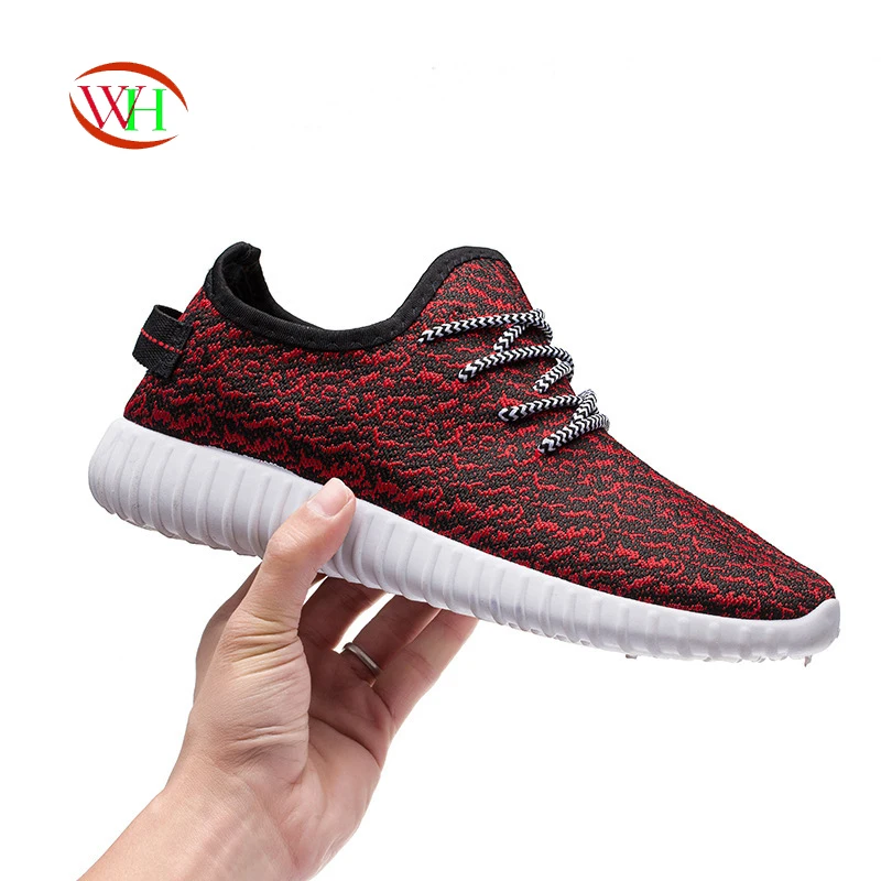 New Trendy Wholesale Men Casual Cheap Sneakers Shoes For Men Walking Running Shoe