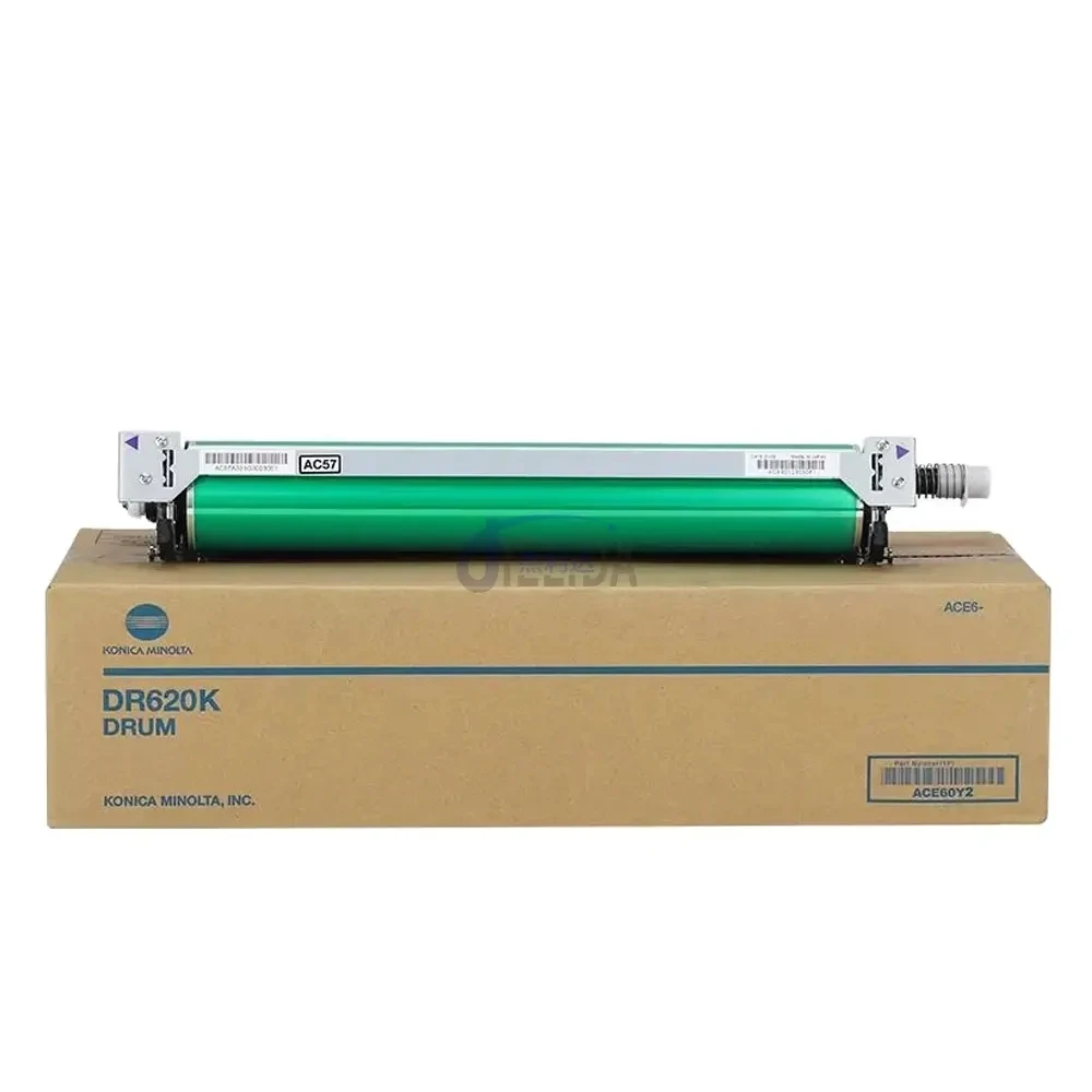 DR620 Konica Minolta Original Drum Unit Bizhub C4070 C4080 C1060 C2070 C3080 ACE60Y1 ACE60Y2 DR 620