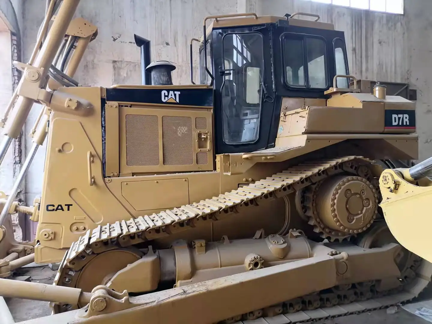 International Certificated Cat Bulldozer Hydraulic Dozer For Hot Sale Used