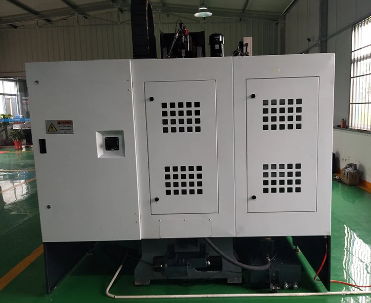 Competitive price mini cnc turning machining center VMC600 cnc 5 axis machine controller with siemens fanuc syntec gsk knd
