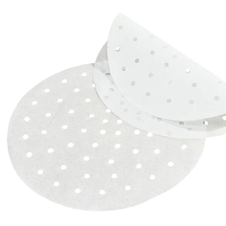 Food grade silicone coated baking paper for half sheet pan silicone baking paper sheets parchment paper for baking