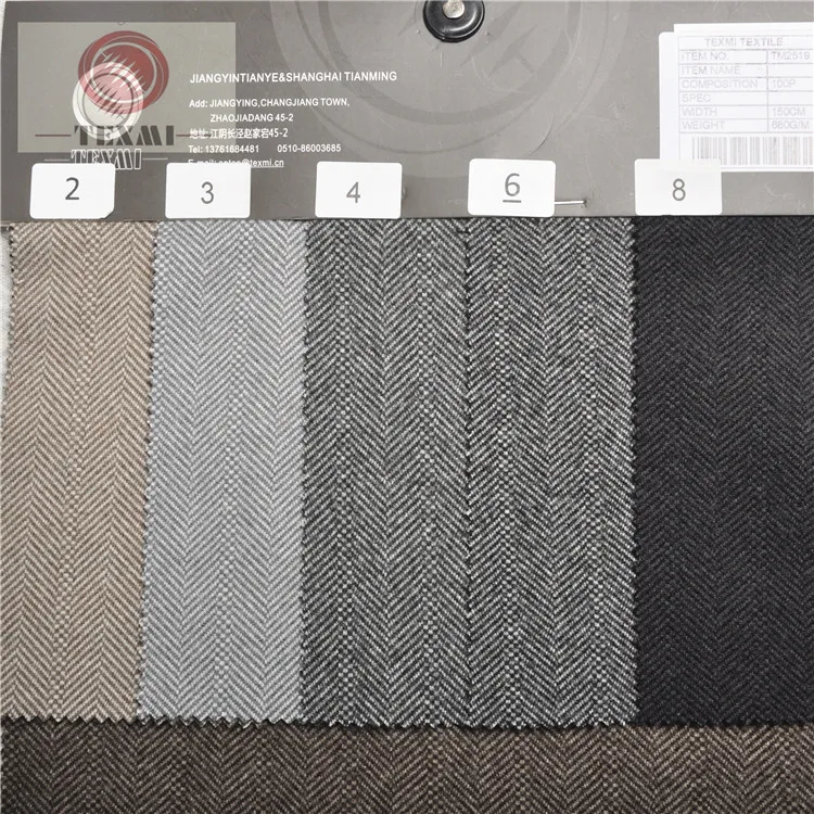 
 Горячая Распродажа, серое пальто в елочку из плотного флиса, полиэстера, шерсти, твида, трикотажное пальто, ткани  