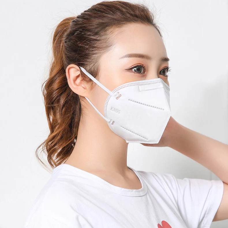 
Ready to Ship In Stock kn95 GB2626-2006 approved disposable respirator anti dust face kn 95 mask 