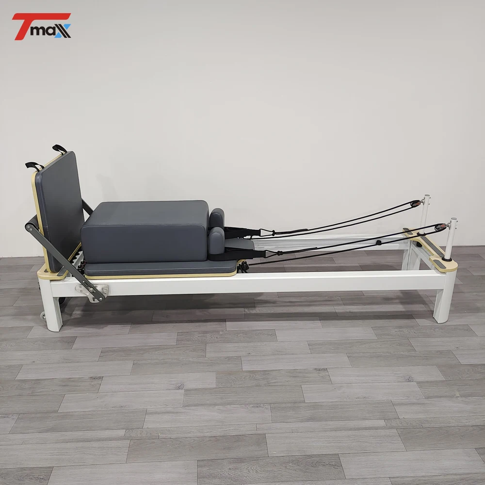 high grade Pilates equipment yoga sliding core bed pilates machines aluminum reformer pilates machine