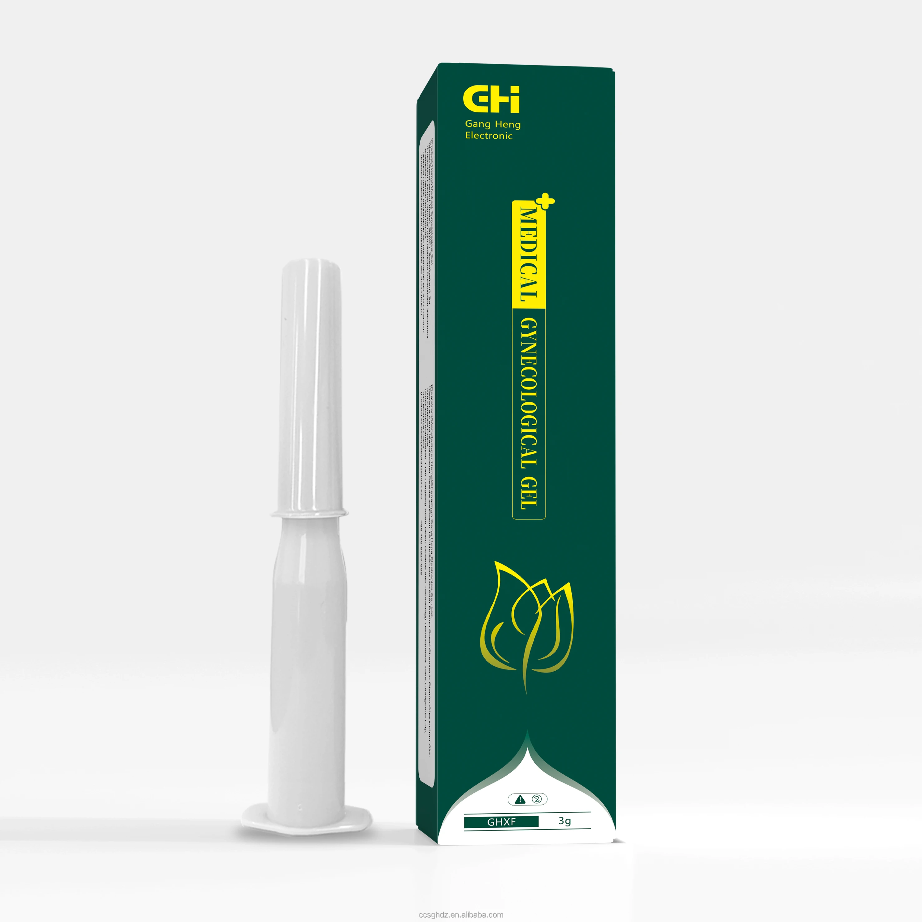 pH-Balanced Carbomer Vaginal Gel Lasting Moisturizer for Dryness & Discomfort Relief Vaginal Tightening Product