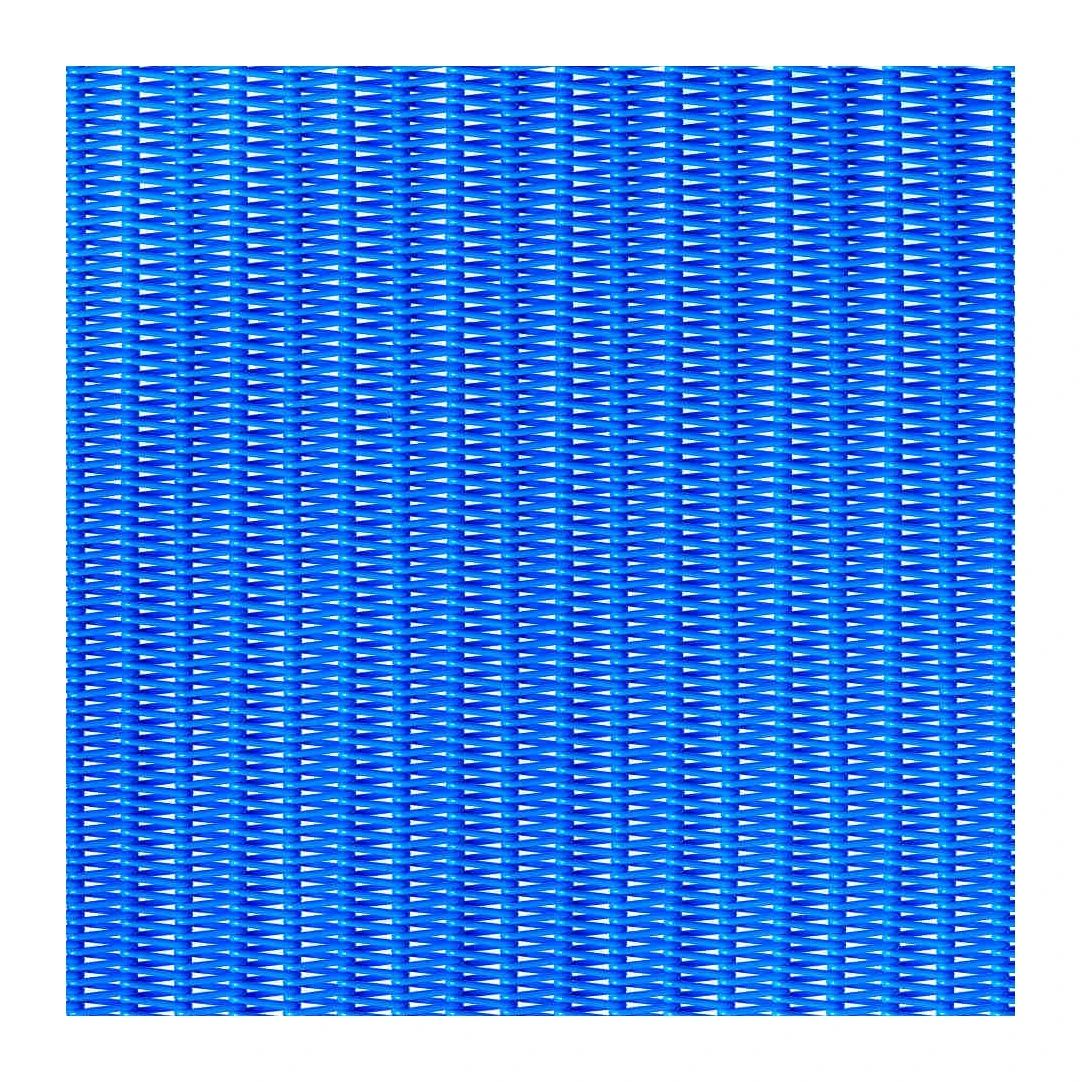 Прямая поставка с завода, Высококачественная полиэфирная спиральная сетчатая конвейерная лента для обезвоживания осадка