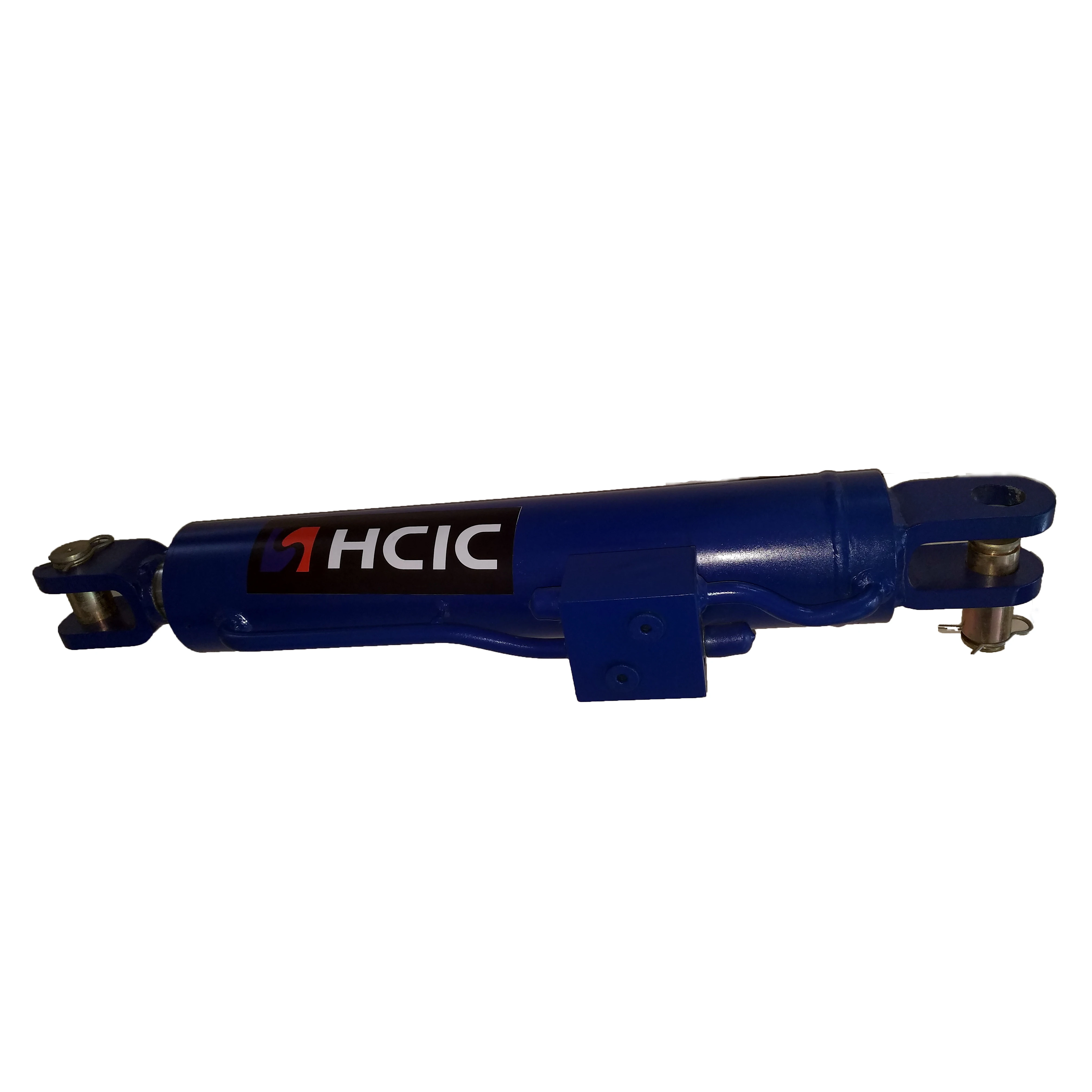 ISO9001 welded double acting hydraulic cylinder