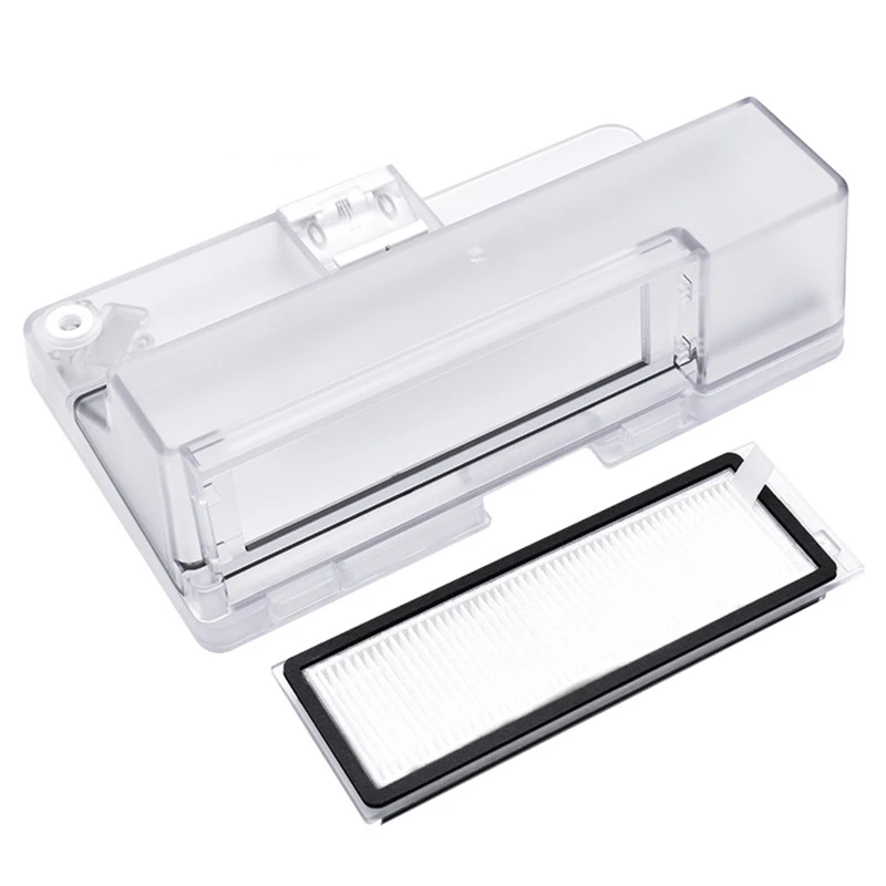 
Compatible with Mijia sweeping and dragging robot G1 accessories filter water tank dust box 2-in-1 all-in-one component set 