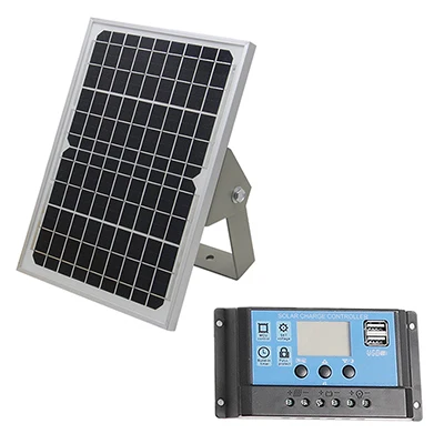 DC 24V Solar Power System Back Up Battery Board Automatic Gate Opener