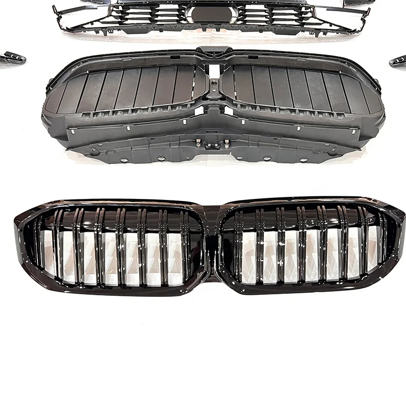 Great new design bodykit for 3S G20 2018y to G20 LCI 2023y style auto car parts with bumper grill rear diffuser facelift