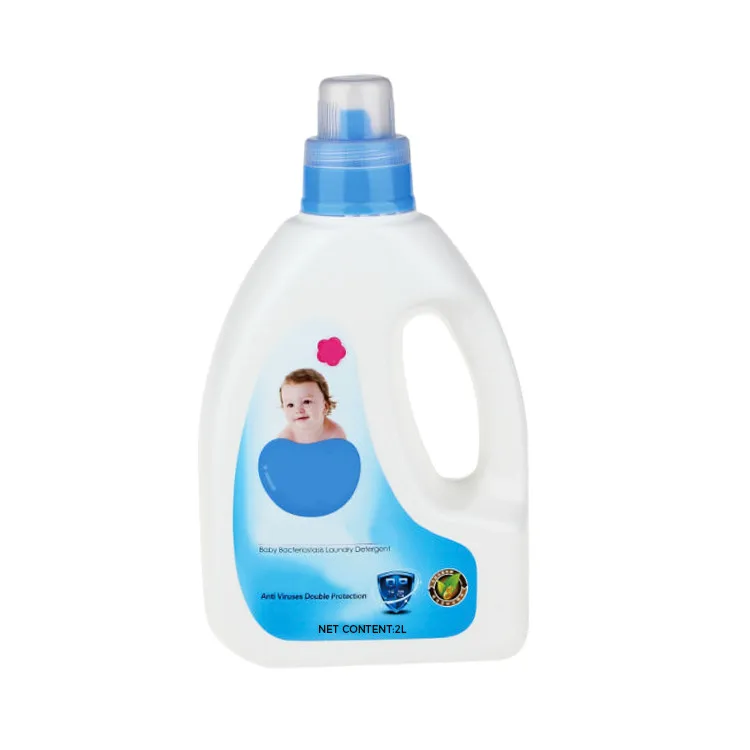 Bulk OEM/ODM Liquid Detergent Good Quality Laundry Blue Laundry Detergent Liquid For Baby