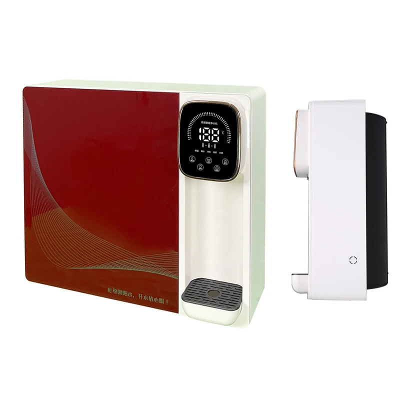 wholesale price instant heating water filter purifier system ro water purifier reverse osmosis home water purifier