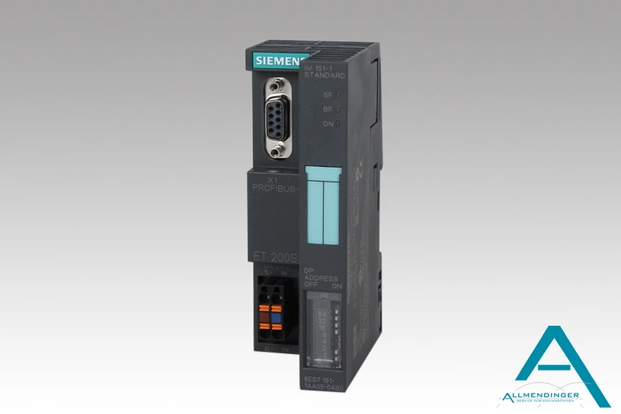 Лучший агент Siemens SIMATIC DP интерфейсный модуль 6ES7 151-1AA05-0AB0 в наличии
