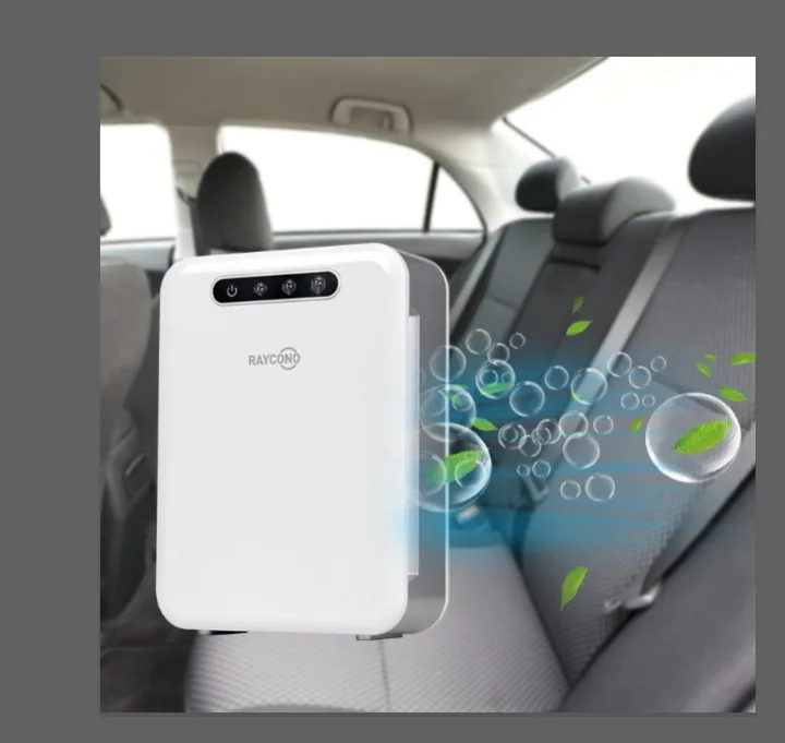 Очиститель воздуха Raycono Hepa, дезодорант, гидроксил-генератор, очиститель воздуха H13 Pm10