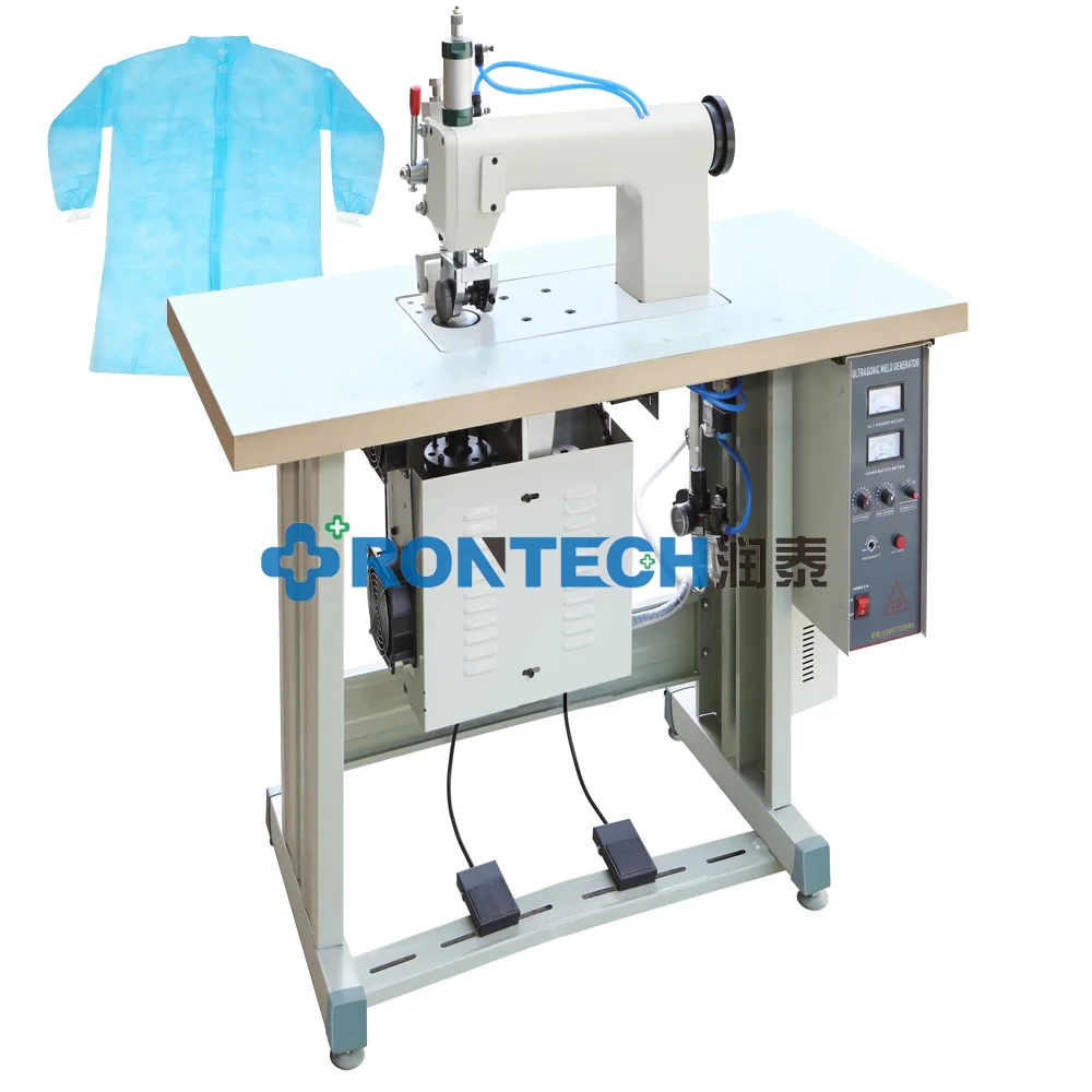 Durable Wholesale Ultrasonic Lace Making Sewing Machine