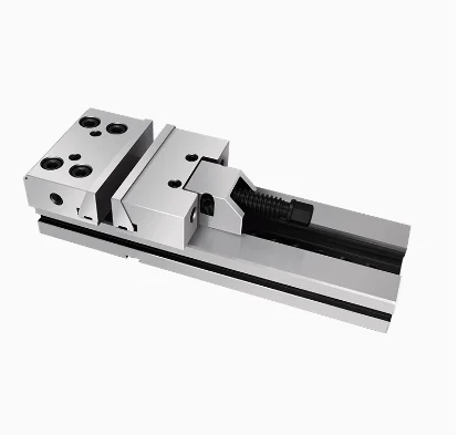 Прецизионный GT200A 8 дюймов стальной CNC обрабатывающий центр тиски ручной настольный зажимной фрезерный станок с плоскогубцами для изготовления услуг