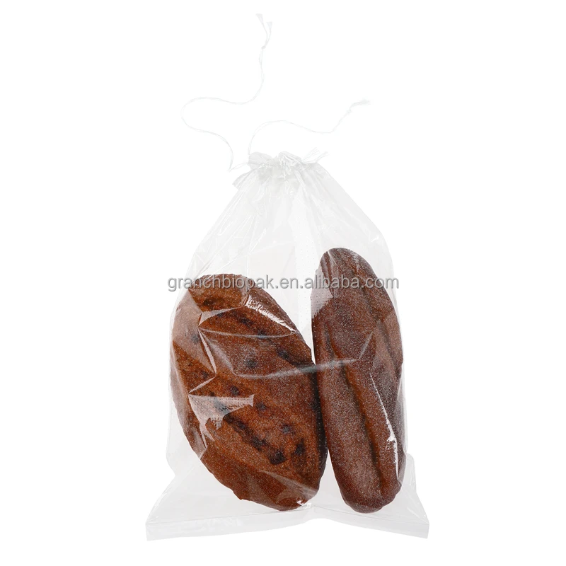 Manufacturers Wholesale Prices Of High Quality Bakeries Using Bopp Microporous Plastic Bags
