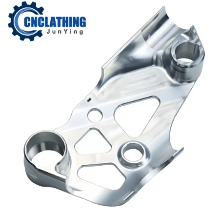 Custom CNC Machining Parts Precision Machining Different Raw Material CNC Milling Pars