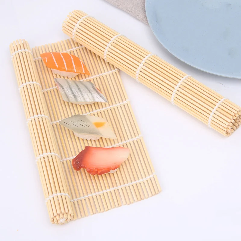 Bamboo Curtain Sushi Tools Sushi Set Environmentally Friendly And Sturdy Sushi Roll Mold