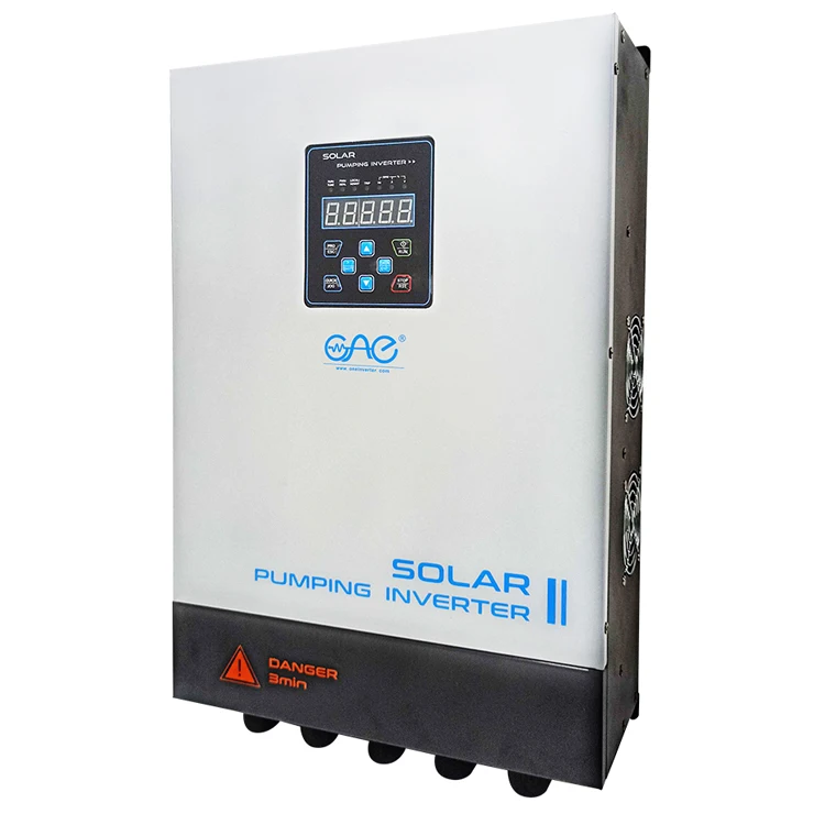 2.2Kw Solar water pump inverter 2200W 3 phase charger controller solar pump water 3phase