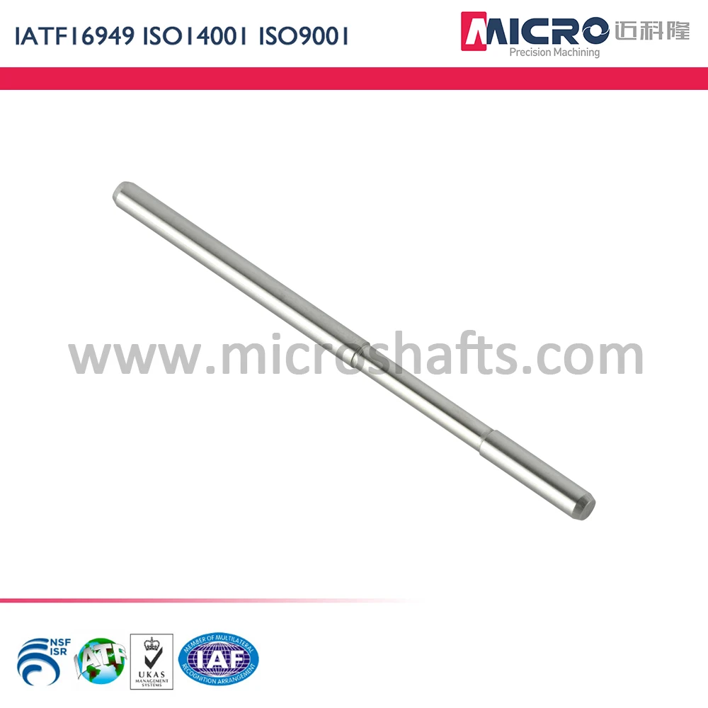 Stainless Steel Micro Shaft Agent